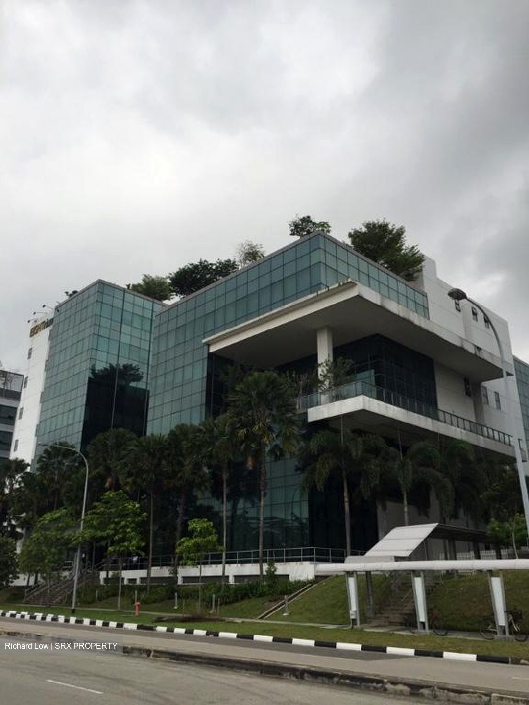 Eightrium @ Changi Business Park (D16), Factory #288379351
